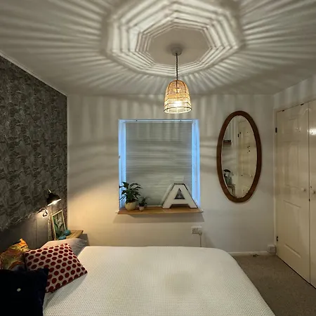 Private Room In A Stylish Flat London Exterior photo