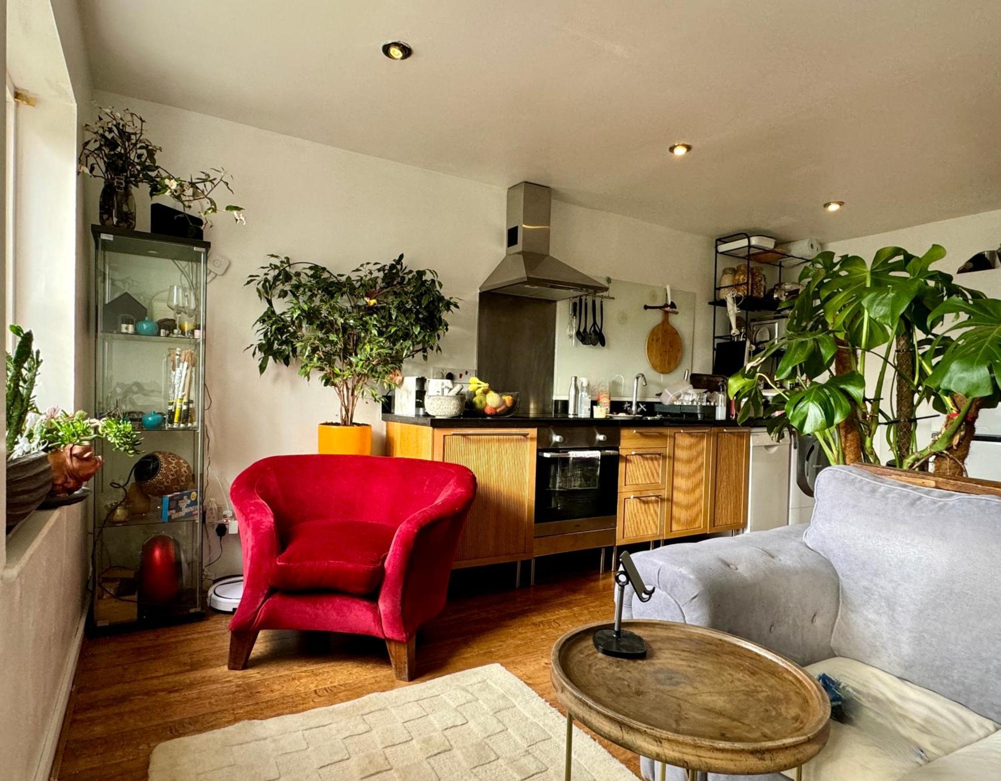 Alloggio in famiglia Private In A Stylish Flat *